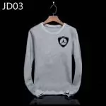 air jordan sweater long sleeved basketball clothes small gray jd03